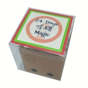 24 Days of Elf Magic
